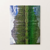 Kananaskis Quietude Puzzle Legpuzzel (Verticaal)