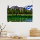 Kananaskis Rust Poster (Keuken)