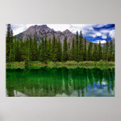 Kananaskis Rust Poster (Voorkant)