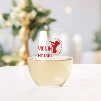 Kananjafaria Wijnglas Zonder Voet