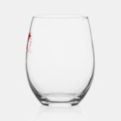 Kananjafaria Wijnglas Zonder Voet (Links)