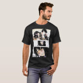 Kanao Demon Slayer Crying T-Shirt (Voorkant volledig)
