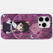 Kanao Tsuyuri Chibi Case-Mate iPhone Case (Achterkant (horizontaal))