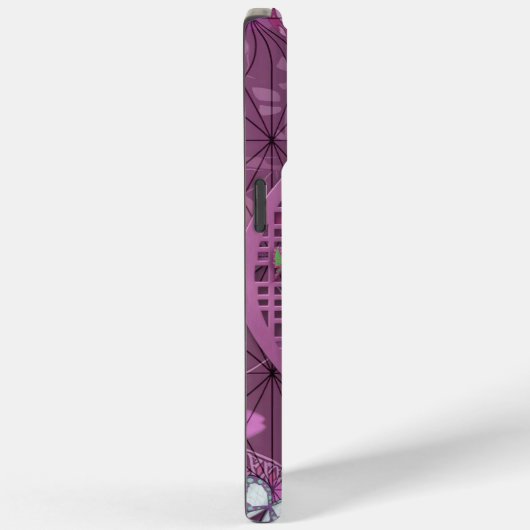 Kanao Tsuyuri Chibi Case-Mate iPhone Case (Achterkant / Rechts)