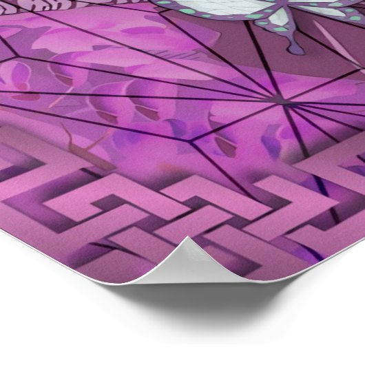 Kanao Tsuyuri Chibi Poster (Hoek)