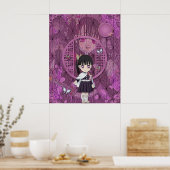 Kanao Tsuyuri Chibi Poster (Keuken)