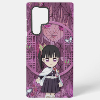 Kanao Tsuyuri Chibi Samsung Galaxy Hoesje