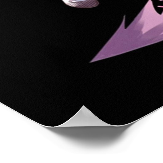 Kanao Tsuyuri Poster (Hoek)