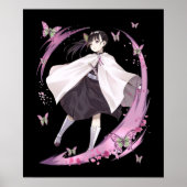 Kanao Tsuyuri Poster (Voorkant)