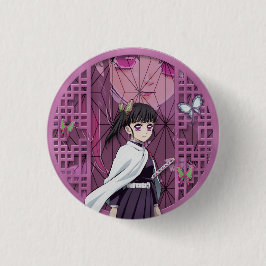 Kanao Tsuyuri Ronde Button 3,2 Cm