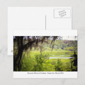 Kanapaha Gardens - Gainesville 012 Briefkaart (Voorkant / Achterkant)