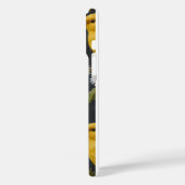 Kanaries in een Wildflower Meadow Case-Mate iPhone Case (Achterkant / Links)