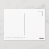 Kanazawa Castle: Japan Briefkaart (Achterkant)