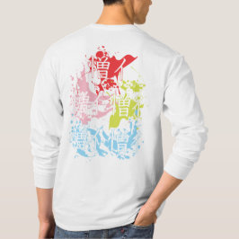 Kanbaru Suruga-Shirt T-shirt