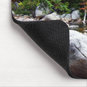 Kancamagus Highway in het najaar Muismat (Hoek)