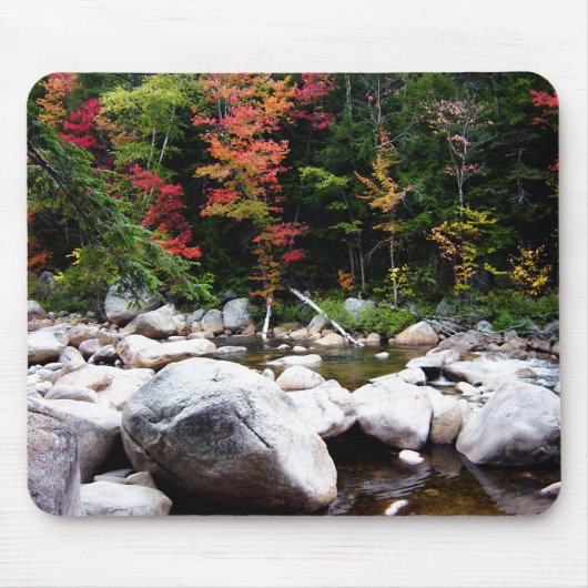 Kancamagus Highway in het najaar Muismat (Voorkant)