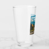 Kancamagus Highway New Hampshire Eagle Glas (Rechts)