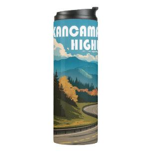 Kancamagus Highway New Hampshire Eagle Thermosbeker