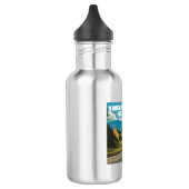 Kancamagus Highway New Hampshire Eagle Waterfles (Links)