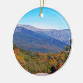 Kancamagus Highway Ornament (Links)