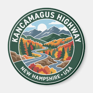 Kancamagus Highway VS Magneet