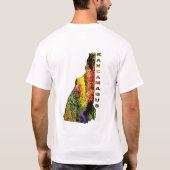 Kancamagus T-shirt (Achterkant)