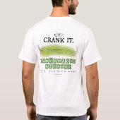 Kancamagus T-shirt (Achterkant)
