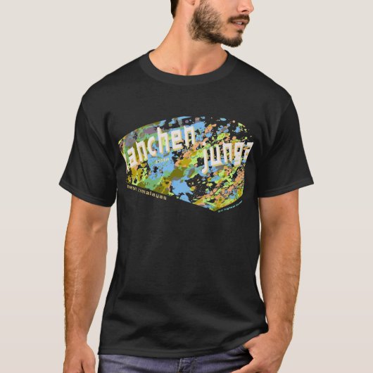Kanchenjunga T-shirt (Voorkant)
