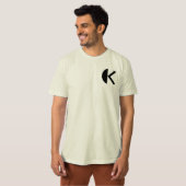 Kancho Dame Waarschuwing Sign T-shirt (Voorkant volledig)