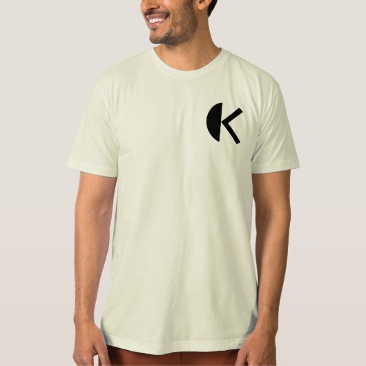 Kancho Dame Waarschuwing Sign T-shirt (Voorkant)