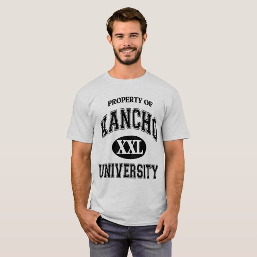 Kancho U T-shirt (Voorkant volledig)