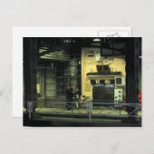 Kanda No Shita Briefkaart (Voorkant / Achterkant)