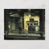 Kanda No Shita Briefkaart (Voorkant)