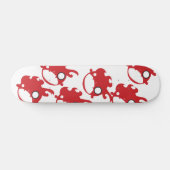 KANDELA WHEELS SKATEBOARD (Horizontaal)