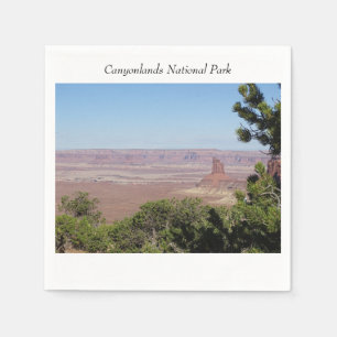 Kandelaarstoren, Canyonlands National Park Servet