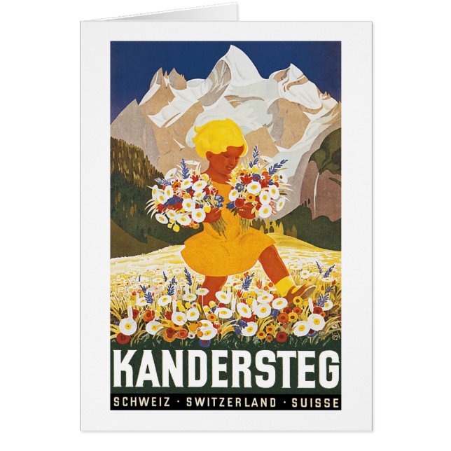 Kandersteg (Voorkant)