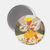 Kandersteg Magneet (Voorkant / Achterkant)