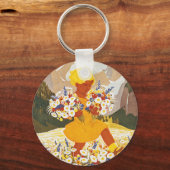 Kandersteg Sleutelhanger (Voorkant)