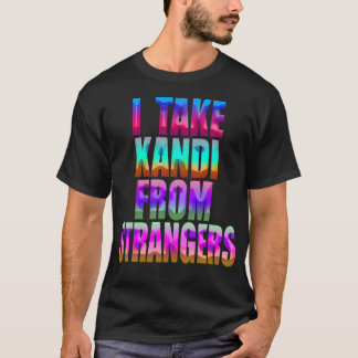 Kandi Kind Rave Shirt Plur Edm Techno Hardstyle Du