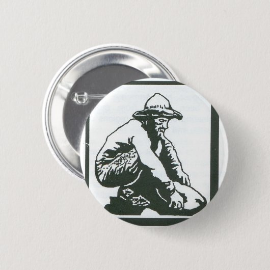 kandidaat ronde button 5,7 cm (Voorkant /achterkant)