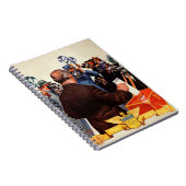 Kandidaat stemrecht notitieboek (Rechterzijde)