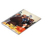 Kandidaat stemrecht notitieboek (Linkerzijde)