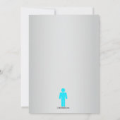 Kandidaat-verkiezingspartij Kaart (Achterkant)