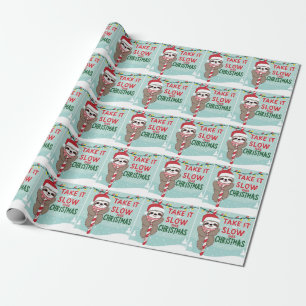 kandidaten,kerstmis, kerstgroeten, vader cadeaupapier