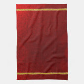 Kandij Appels Rood Goud  Theedoek (Verticaal)