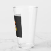 Kandij Koningin Halloween Grafisch_1 Glas (Links)