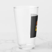 Kandij Koningin Halloween Grafisch_1 Glas (Rechts)