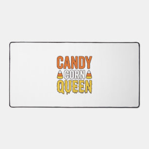 Kandij Koningin Vintage Halloween T-Shirt Ontwerp_ Bureaumat