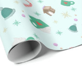 Kandijbonen en keukenpapier cadeaupapier (Rol Hoek)