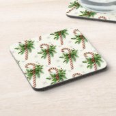 Kandijbonen en Onderzetters voor kerstmis met Holl (Linkerzijde)